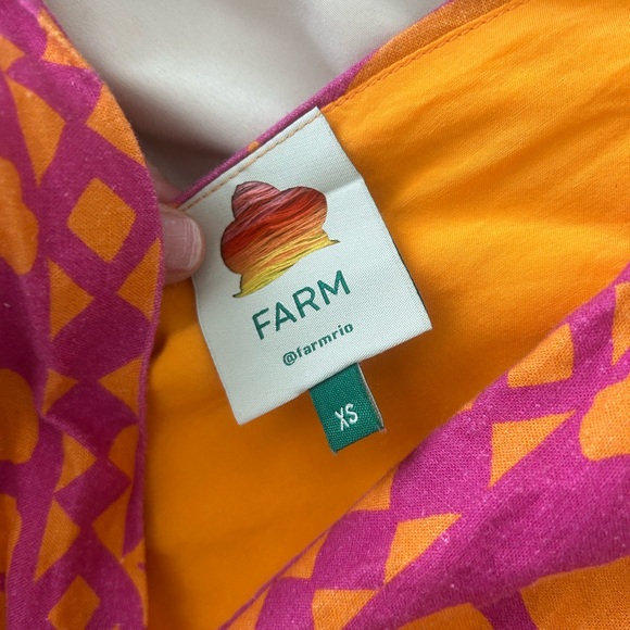 Farm Rio Dress - Picture 9 of 12